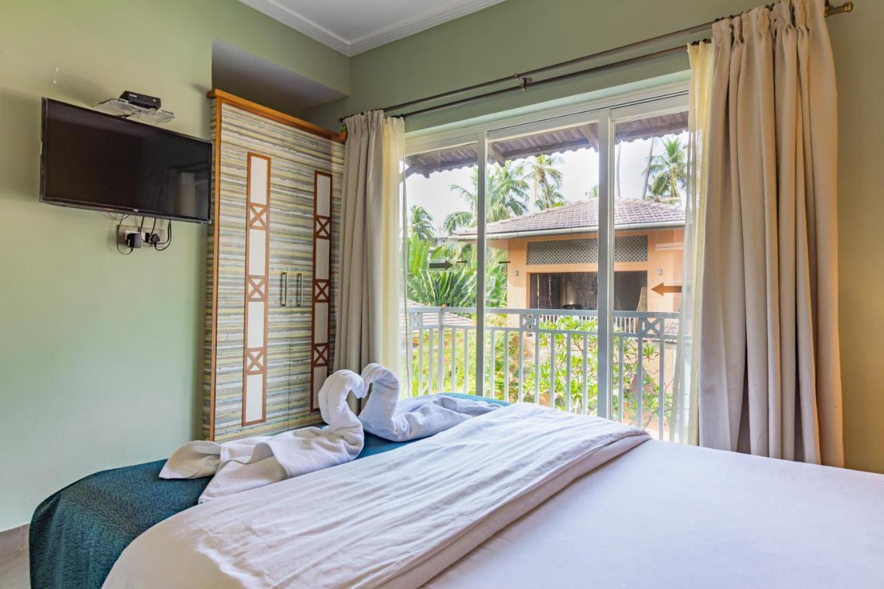 Beach 7 Mins Walk Luxury Villa Diva Calangute Exterior photo