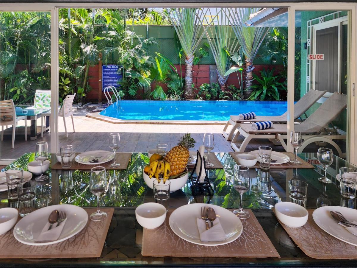 Beach 7 Mins Walk Luxury Villa Diva Calangute Exterior photo