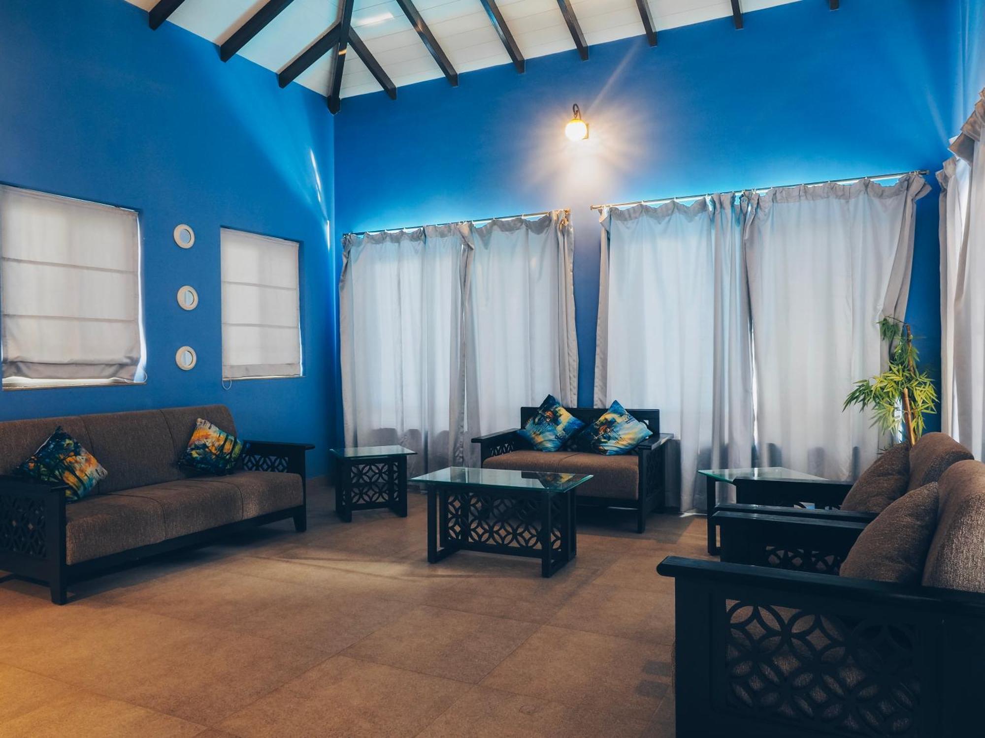 Beach 7 Mins Walk Luxury Villa Diva Calangute Exterior photo