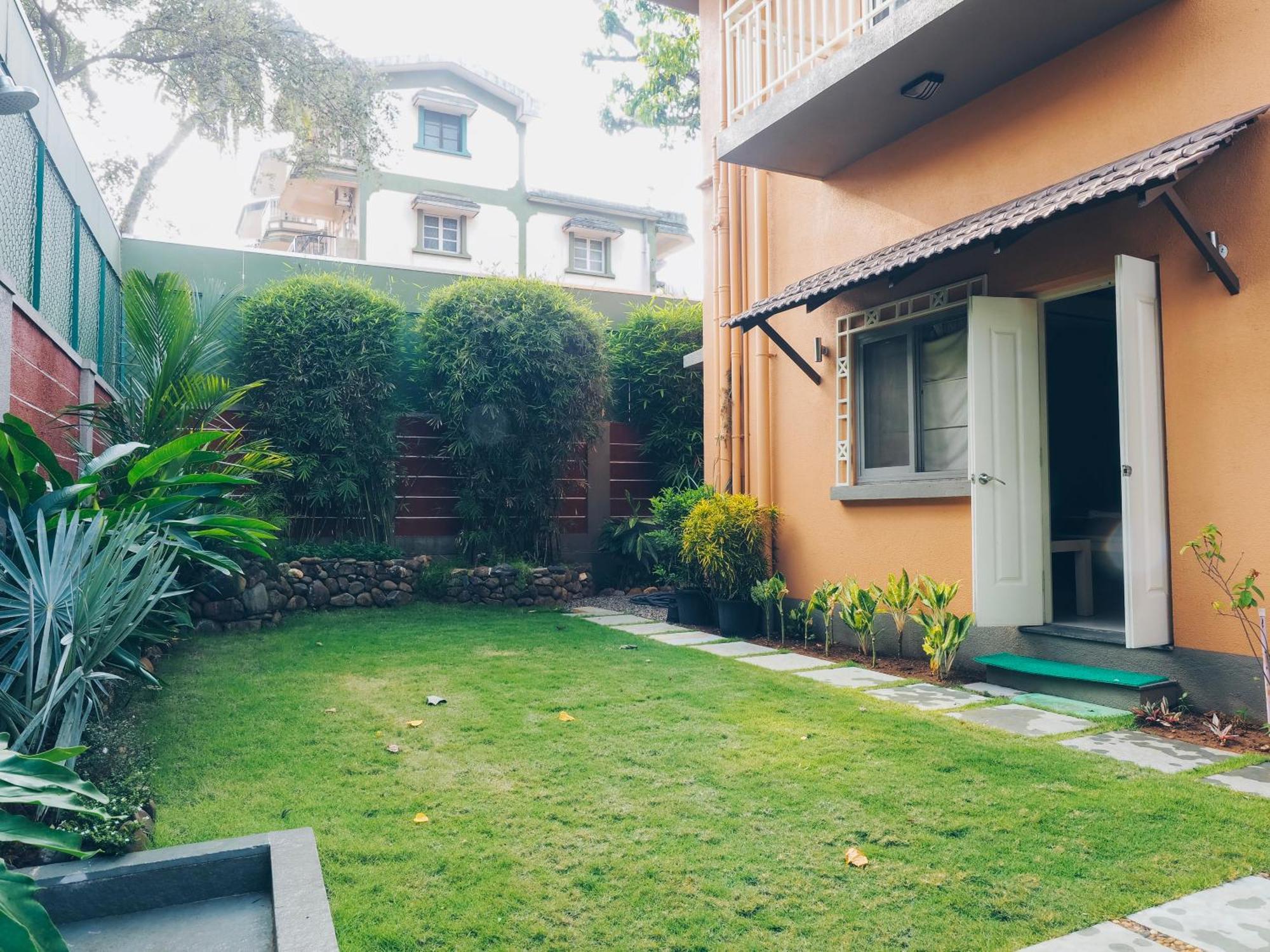 Beach 7 Mins Walk Luxury Villa Diva Calangute Exterior photo